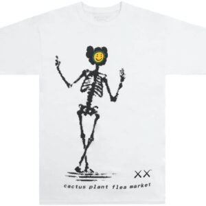 KAWS x Cactus Plant Flea Market T-shirt