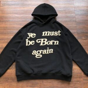 Ye must be born again hoodie