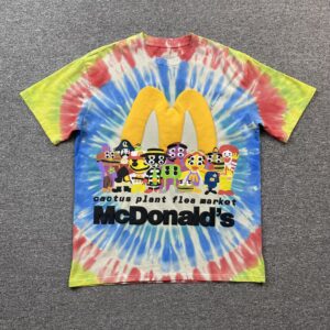 CPFM x mcdonald's T-shirt