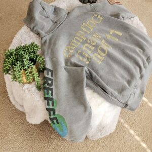 CACTUS PLANT FLEA MARKET X LUCKY ME I SEE GHOSTS HOODIE
