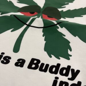 CPFM Buddy With Weed Tee Shirt