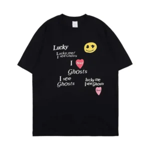 Lucky Me I See Ghosts T-Shirt