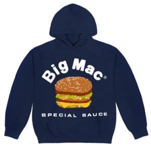 team big mac hoodie