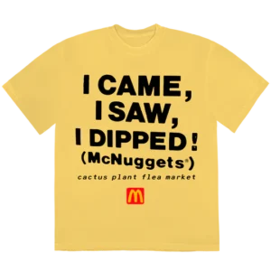 team mcnuggets tee