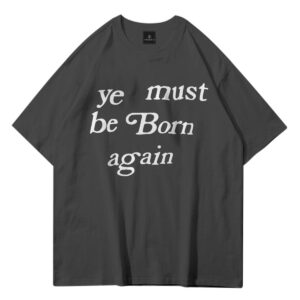 Ye must be born again Tee