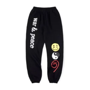 War & Peace CPFM Sweatpants