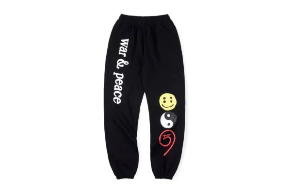 War & Peace CPFM Sweatpants