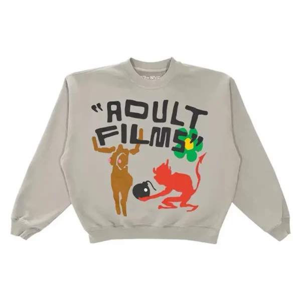 CPFM Adult Films Sweatshirt