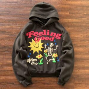 Feeling Good CPFM Black Hoodie