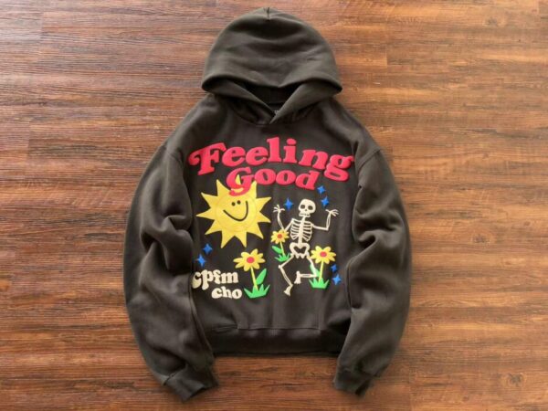 Feeling Good CPFM Black Hoodie