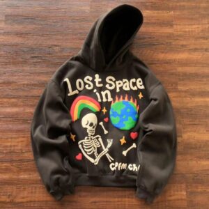 Lost Space In CPFM Hoodie