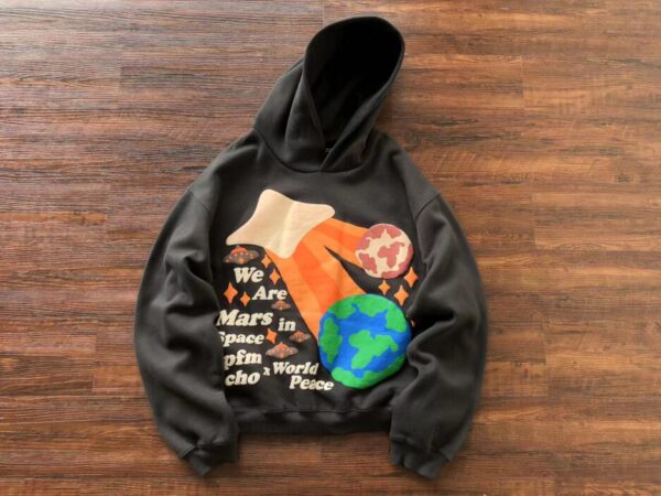 We Are Mars In Space CPFM Hoodie