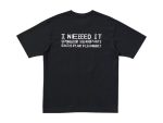 I Need It Spongebob Squarepants Cactus Plant Flea Market T Shirt Black