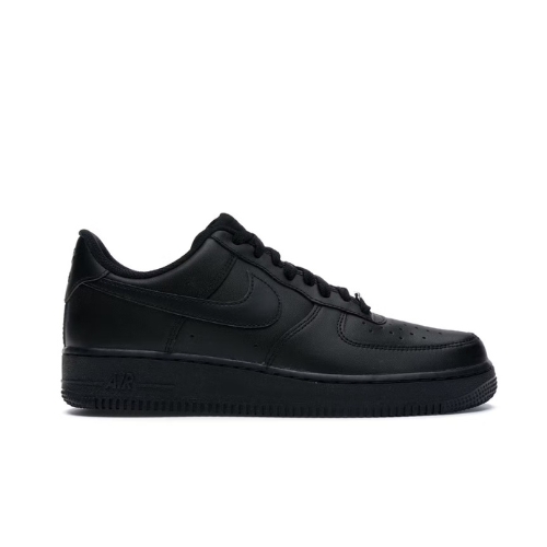 Nike Air Force Black Nike Air Force Black