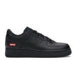 Nike Air Force Supreme Black