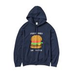 Uniqlo x CPFM Spongebob Squarepants Hoodie Navy